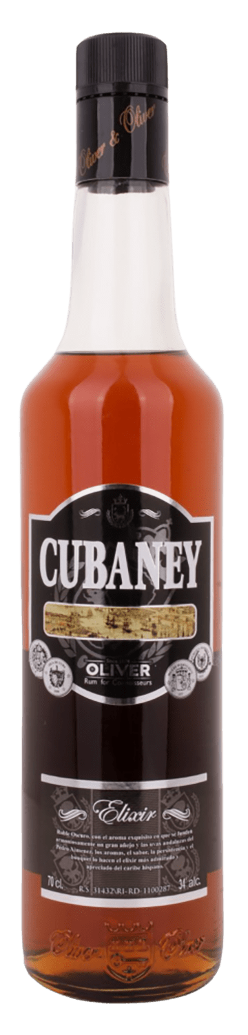 Cubaney Elixir del Caribe Spirit Drink