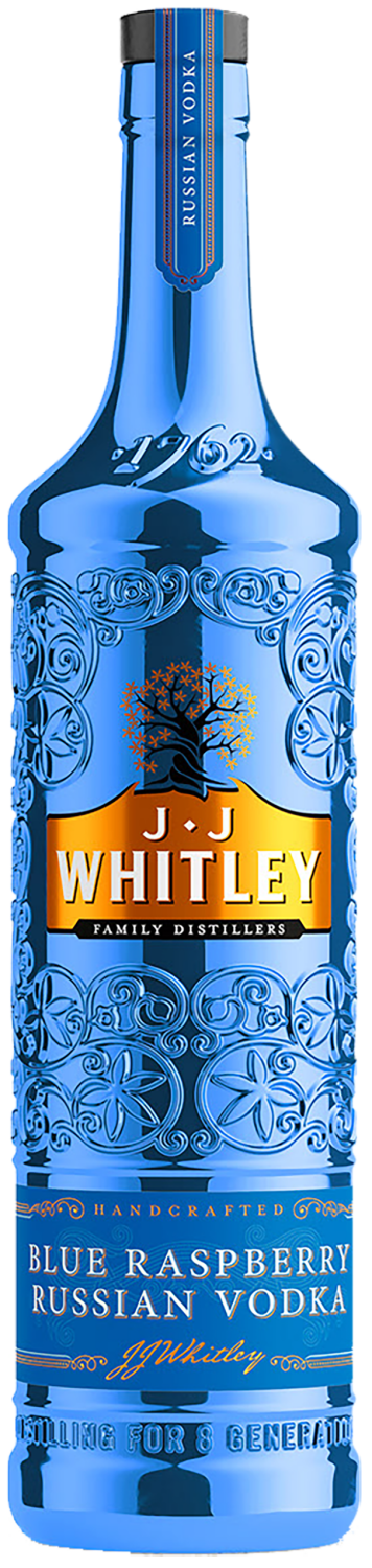 J.J. Whitley Blue Raspberry