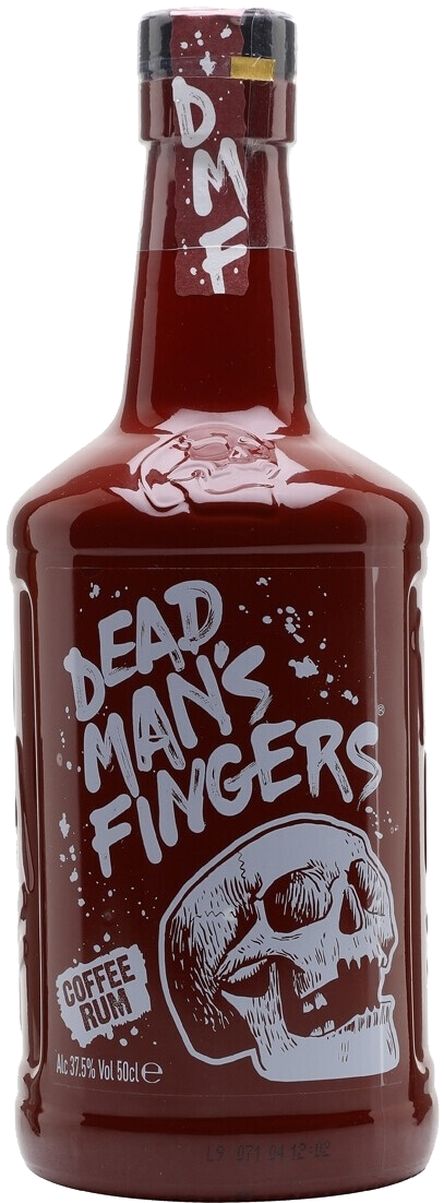 Dead Man's Fingers Coffee Rum Spirit Drink