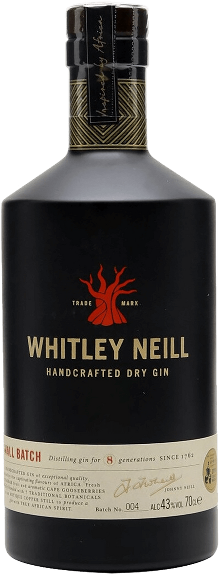 Whitley Neill London Dry Gin