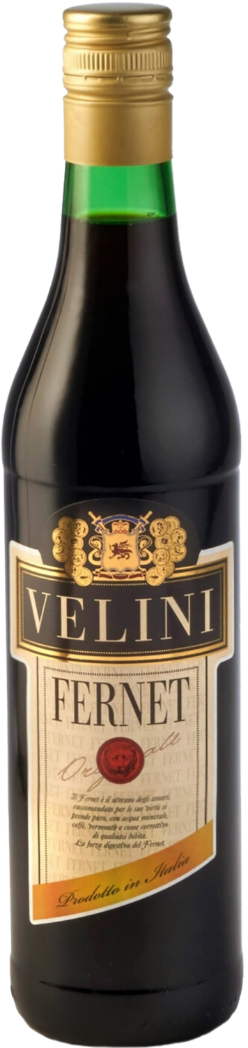 Velini Fernet Valdoglio