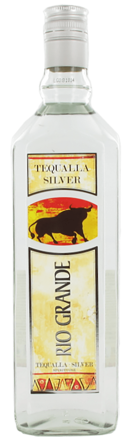 Rio Grande Tequalla Silver Spirit Drink