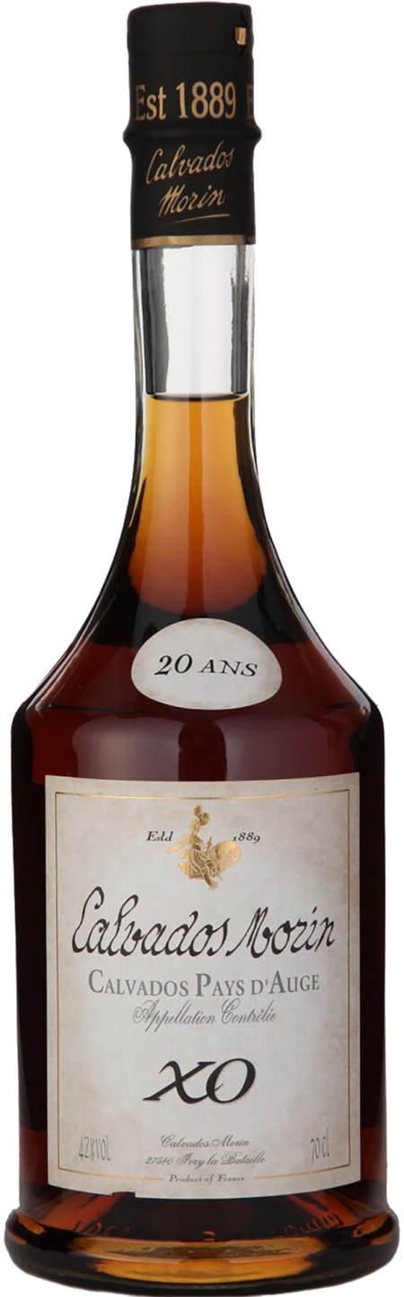 Calvados Morin XO 20 Ans