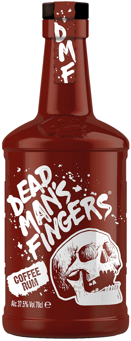 Dead Man's Fingers Coffee Rum Spirit Drink