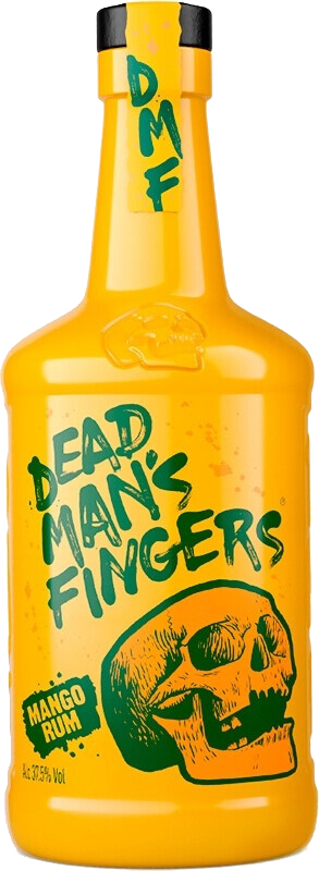 Dead Man's Fingers Mango Rum Spirit Drink