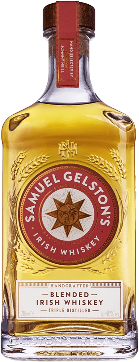 Gelston's Single Malt Irish Whisky