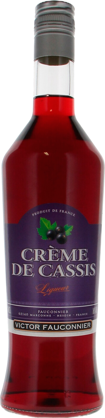 Victor Fauconnier Creme de Cassis