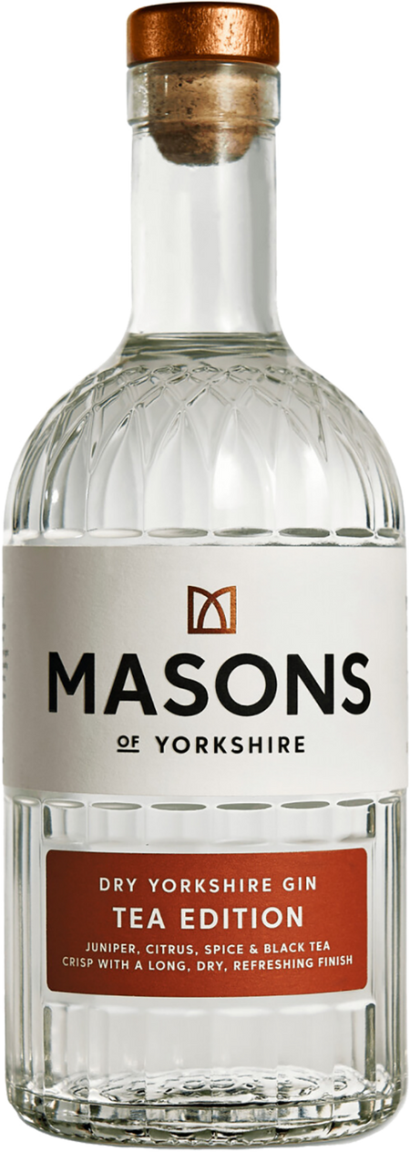 Masons of Yorkshire Tea Edition