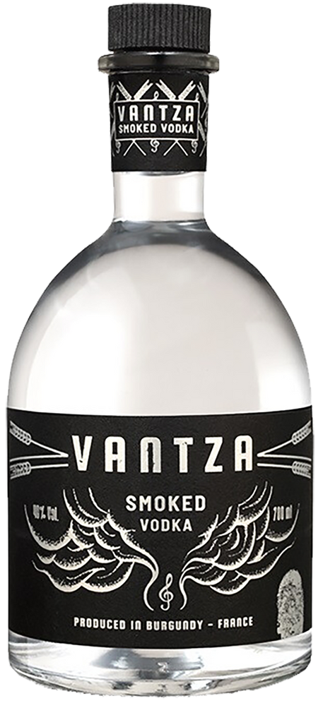 Vantza Smoked Vodka