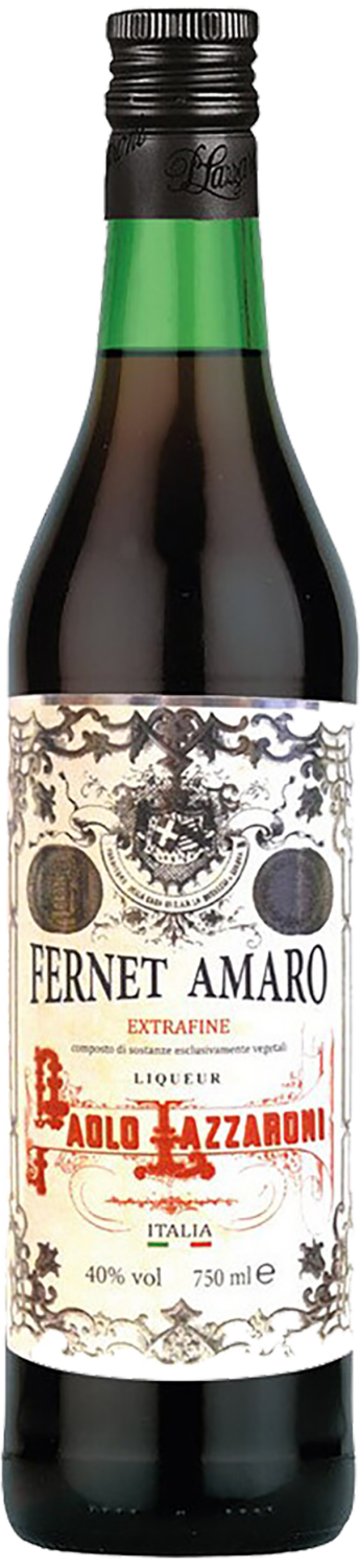 Lazzaroni Fernet Amaro