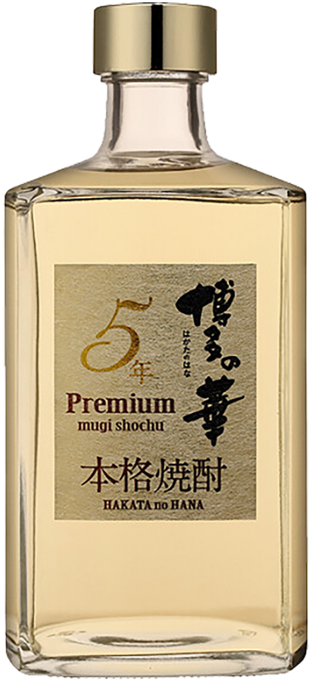 Hakata No Hana Premium Mugi Shochu