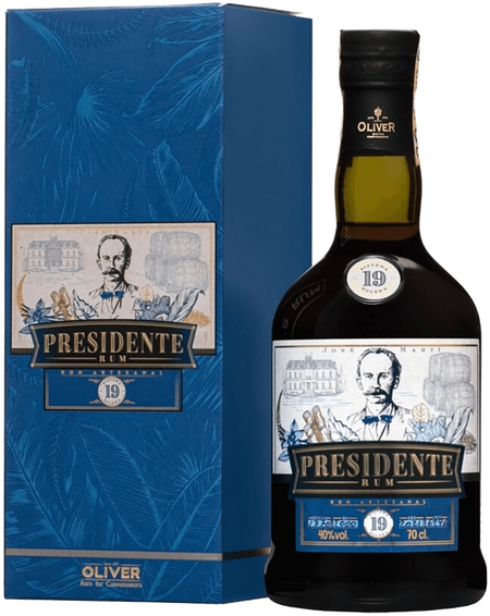 Presidente 19 y.o.