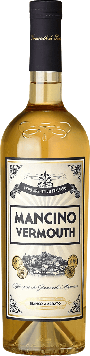 Mancino Vermouth Bianco Ambrato