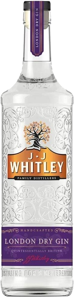 J.J. Whitley London Dry Cin