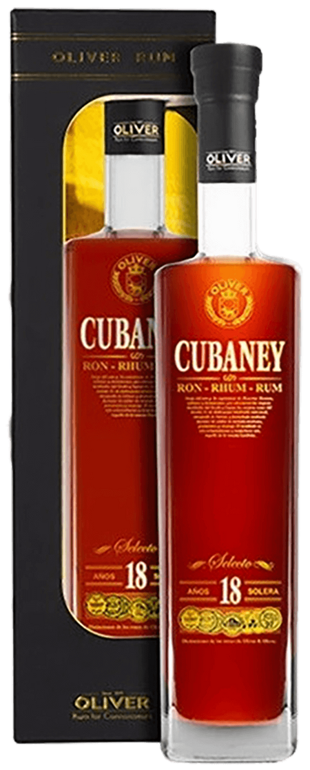 Cubaney Selecto 18 Anos (gift box)