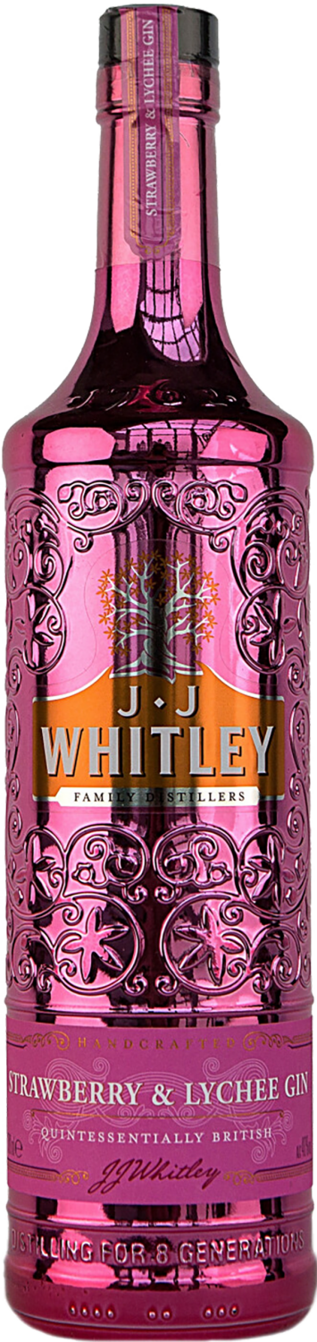 J.J. Whitley Blue Strawberry Lychee