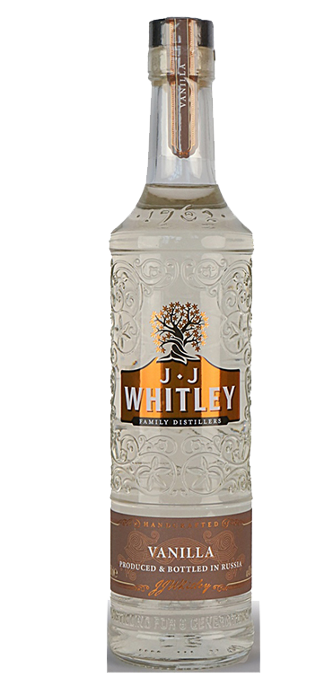 J.J. Whitley Vanilla