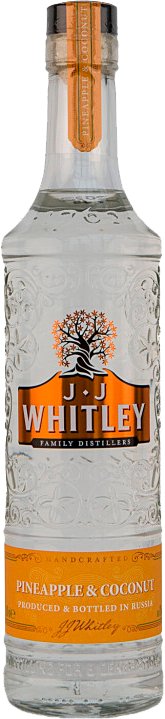 J.J. Whitley Pineapple and Coconut