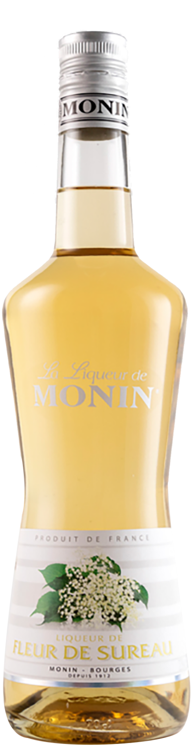 Monin Liqueur de Fleur de Sureau