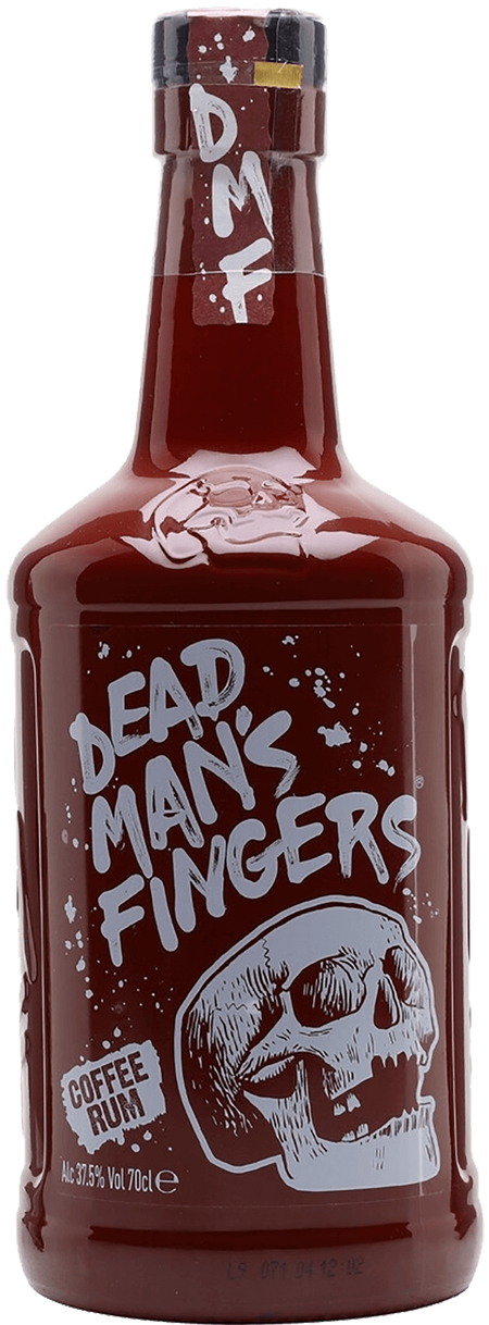 Dead Man's Fingers Coffee Rum Spirit Drink