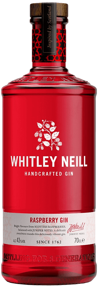 Whitley Neill Raspberry Gin