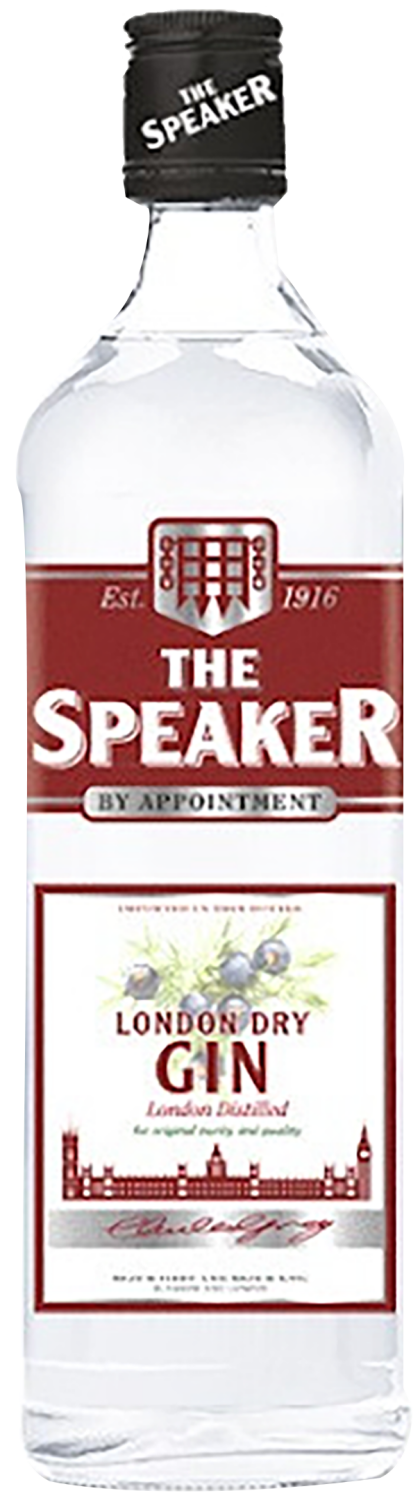 The Speaker London Dry