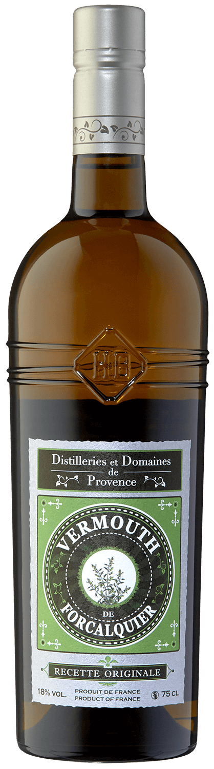 Vermouth de Forcalquier Distilleries et Domaines de Provence