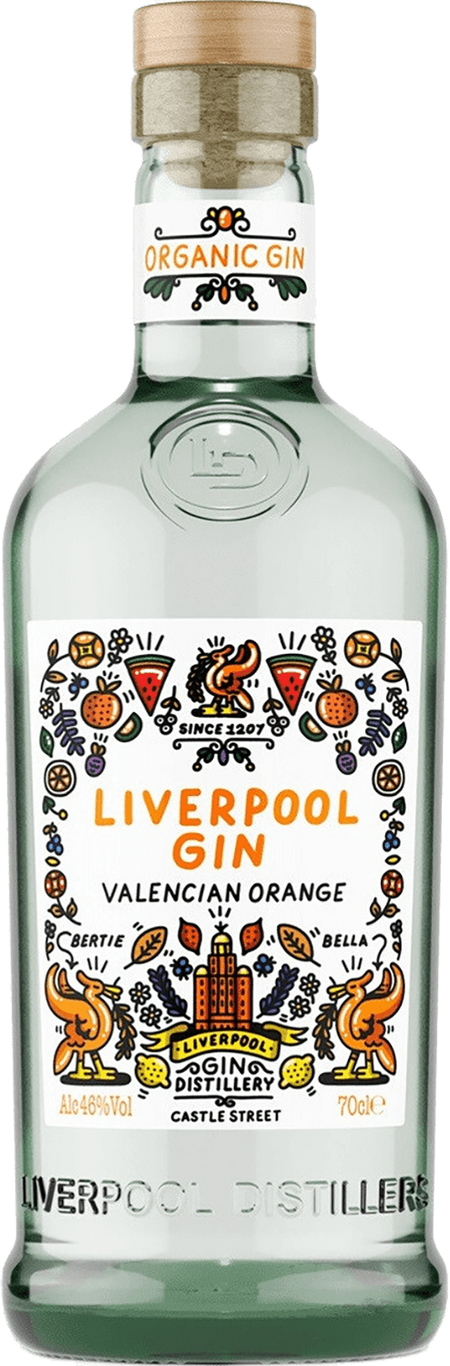 Liverpool Valencian Orange