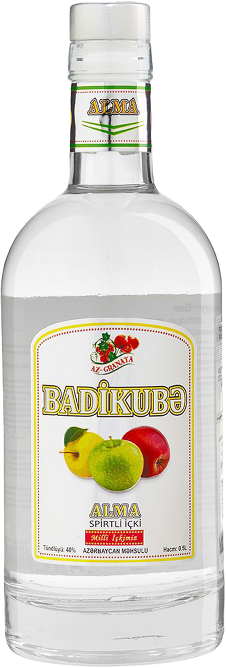 Badikube Apple