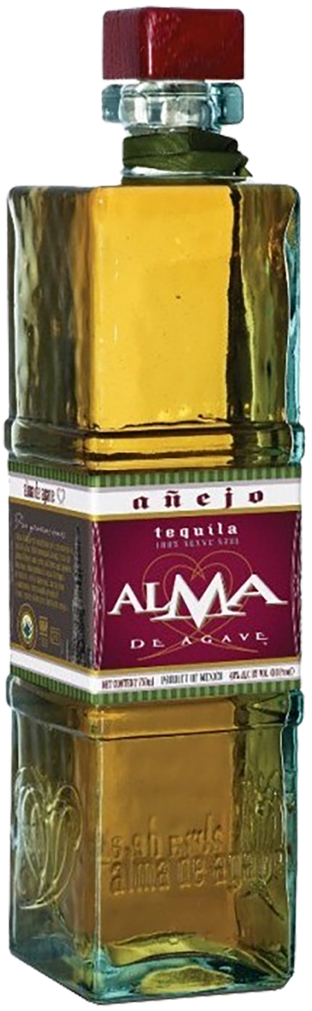 Alma de Agave Anejo