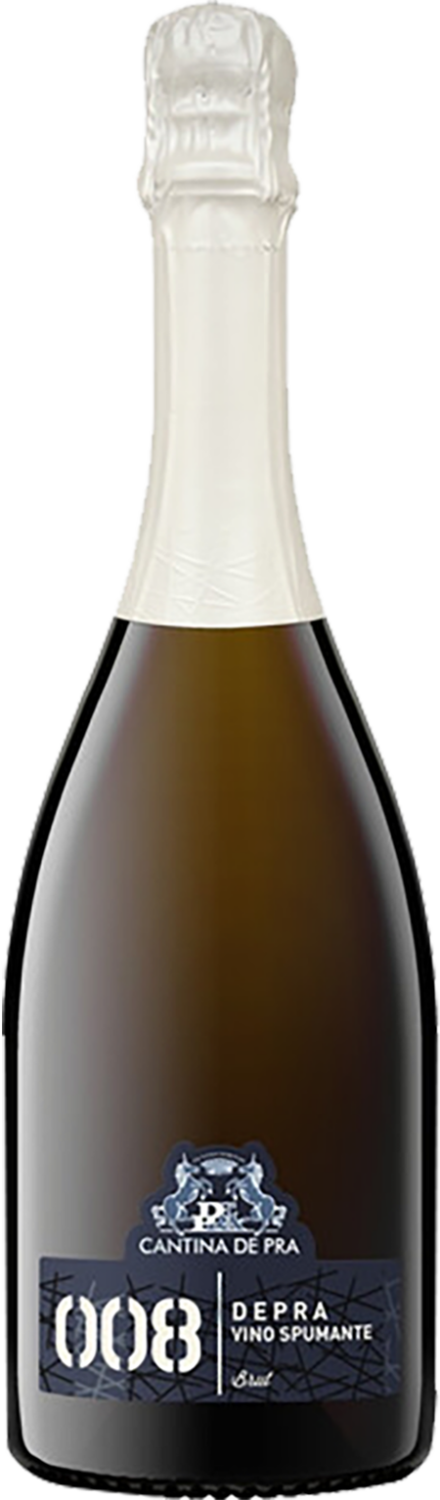 008 Depra Brut Cantina de Pra