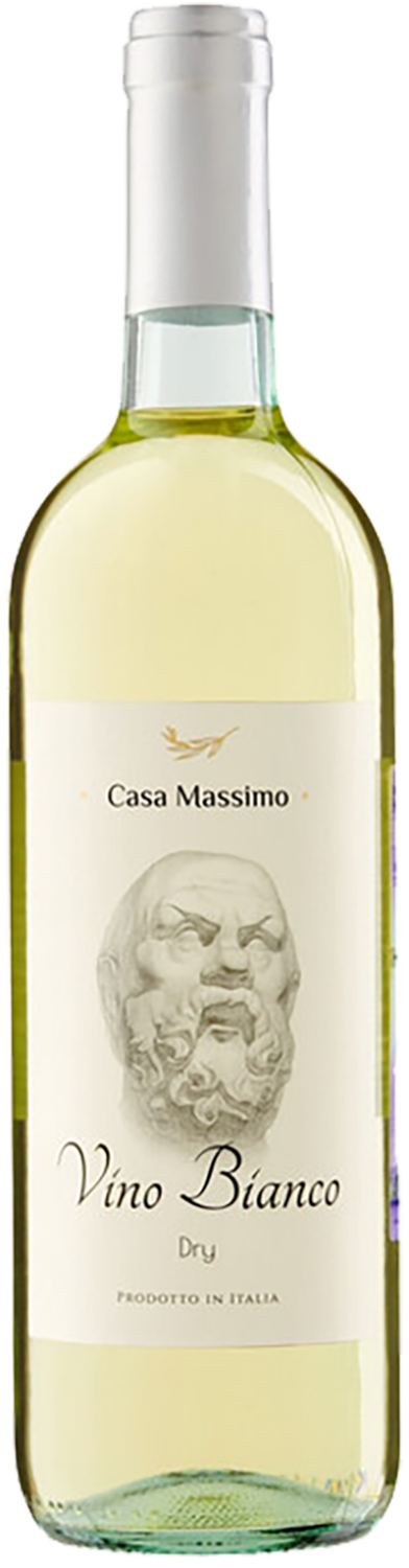 Casa Massimo Vino Bianco