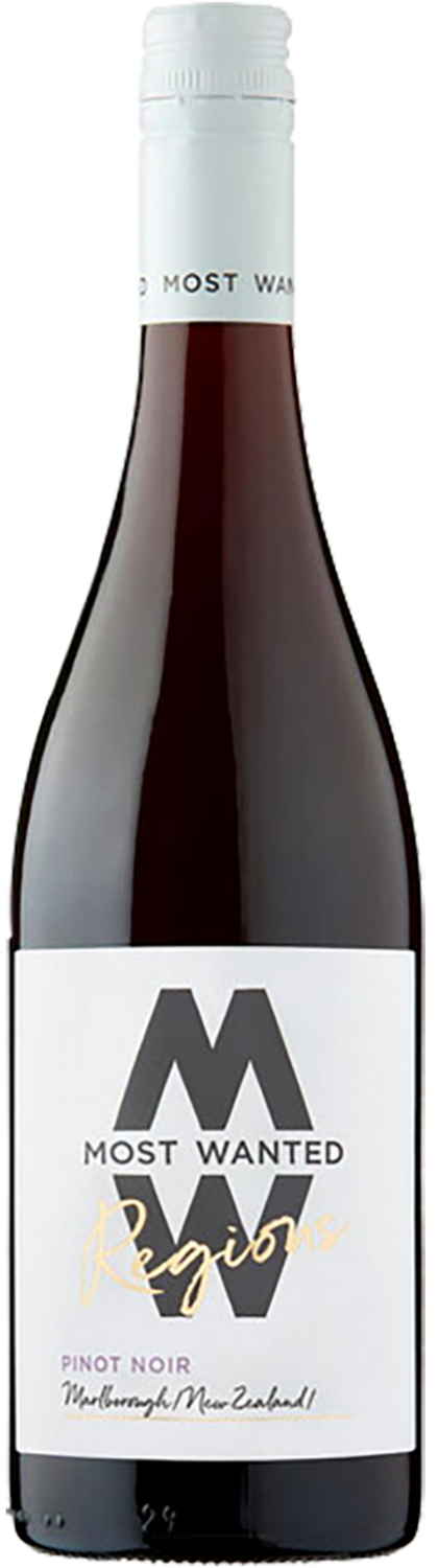 Most Wanted Regions Pinot Noir Marlborough Off-Piste Wines