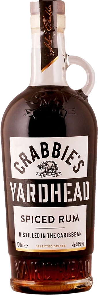 Crabbie's Yardhead Spiced