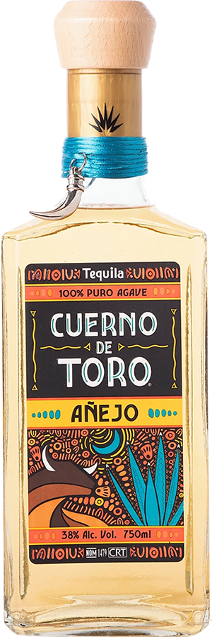 Cuerno de Toro Anejo