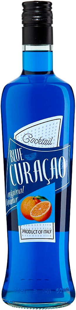 Valdoglio Blue Curacao