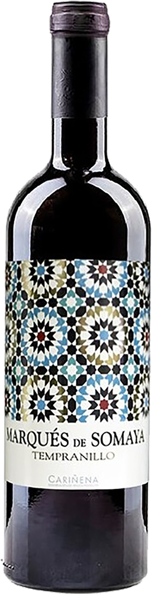 Marques de Somaya Tempranillo Carinena DO Covinca