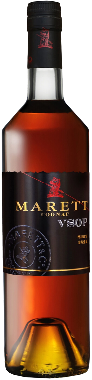 Marett Cognac VSOP