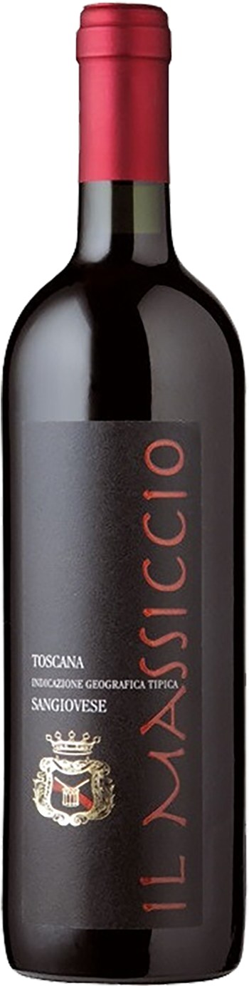 Il Massiccio Sangiovese Toscana IGT Tamburini