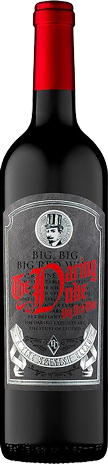 The Daring Duke Big Red Wine Off-Piste Wines