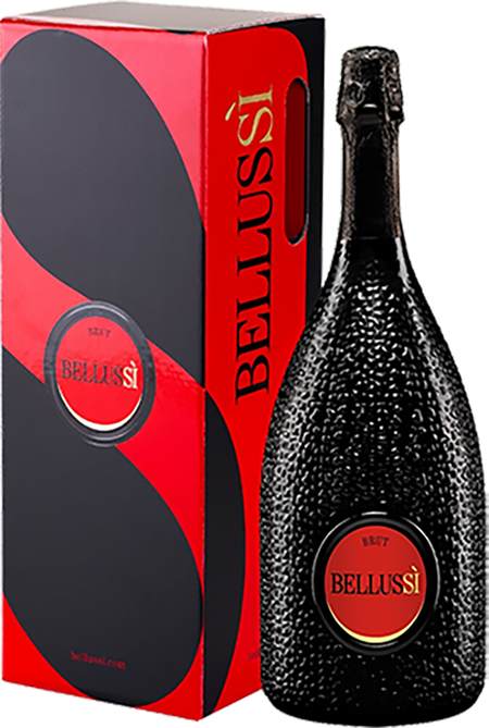 Blanc de Noir Brut Bellussi (gift box)