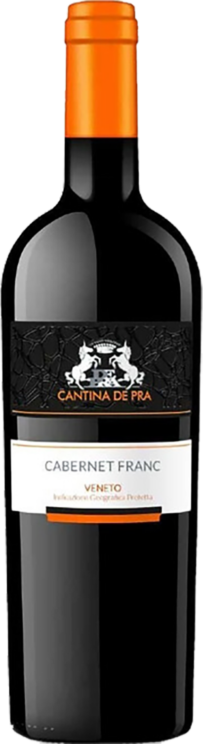 Cabernet Franc Veneto IGT Cantina de Pra