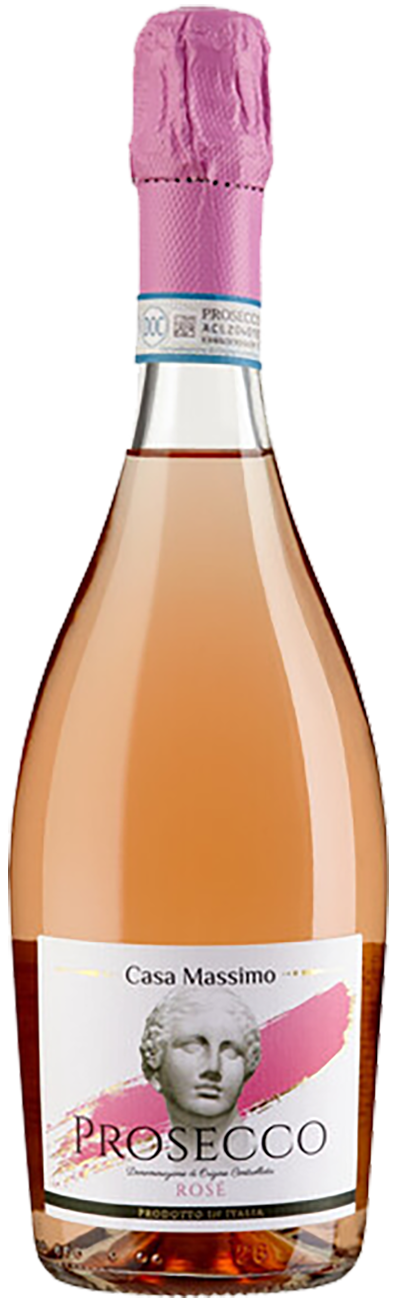 Casa Massimo Prosecco DOC Rose