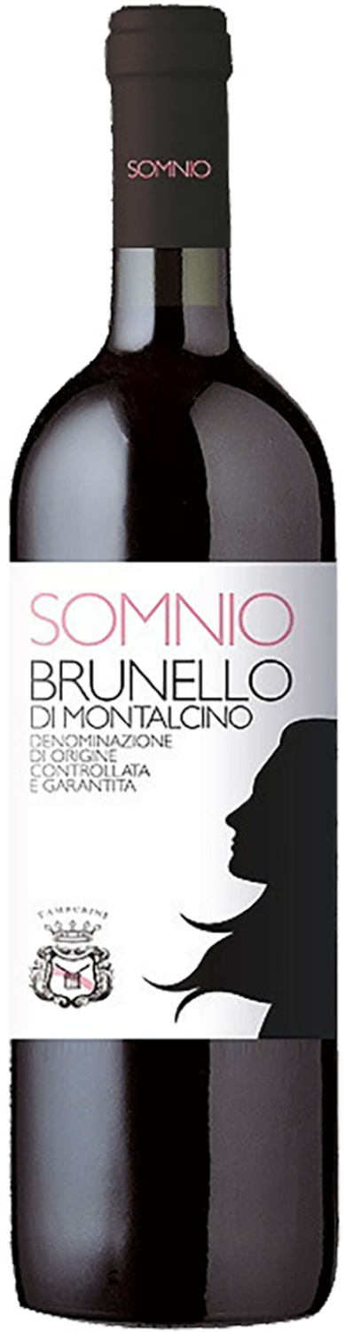 Somnio Brunello di Montalcino DOCG Tamburini