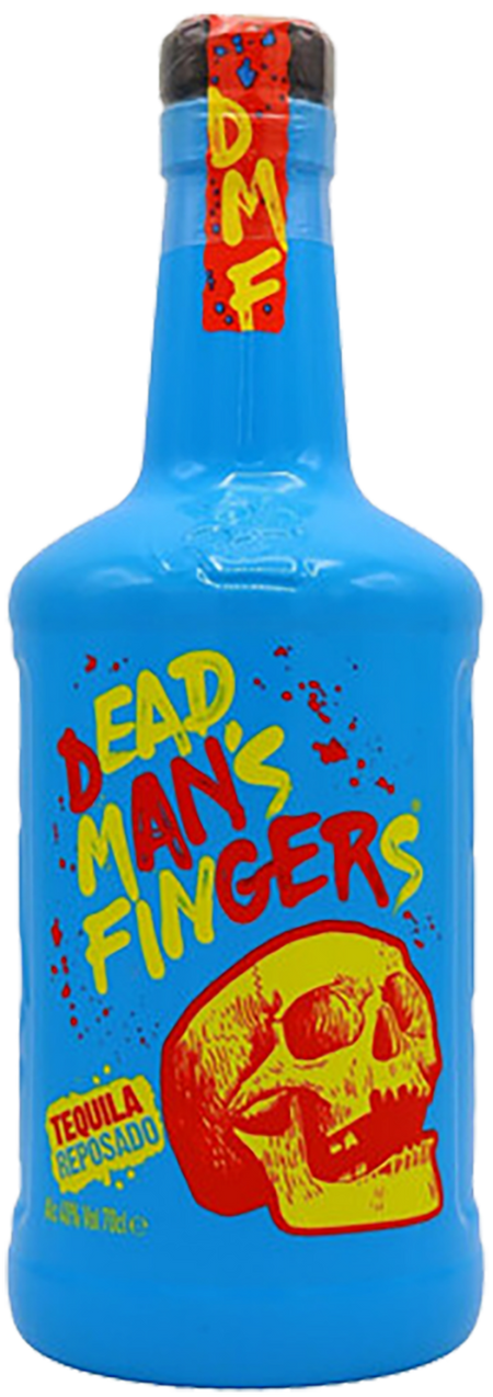 Dead Man's Fingers Tequila Reposado