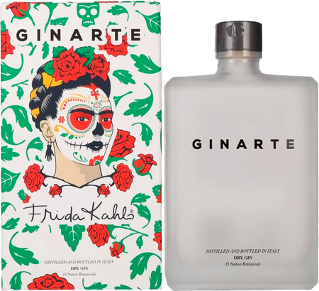 Ginarte Frida Kahlo (gift box)