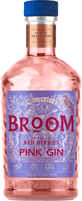 Broom Pink