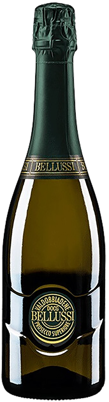 Valdobbiadene Prosecco Superiore DOCG Extra Dry Bellussi