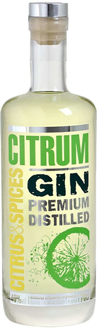 Citrum Premium Gin