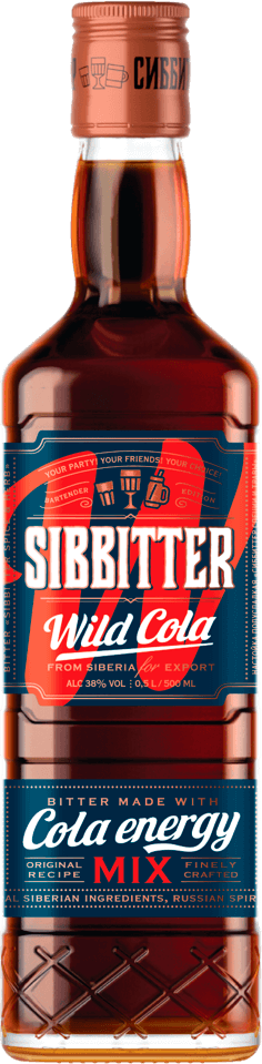 Sibbitter Wild Cola